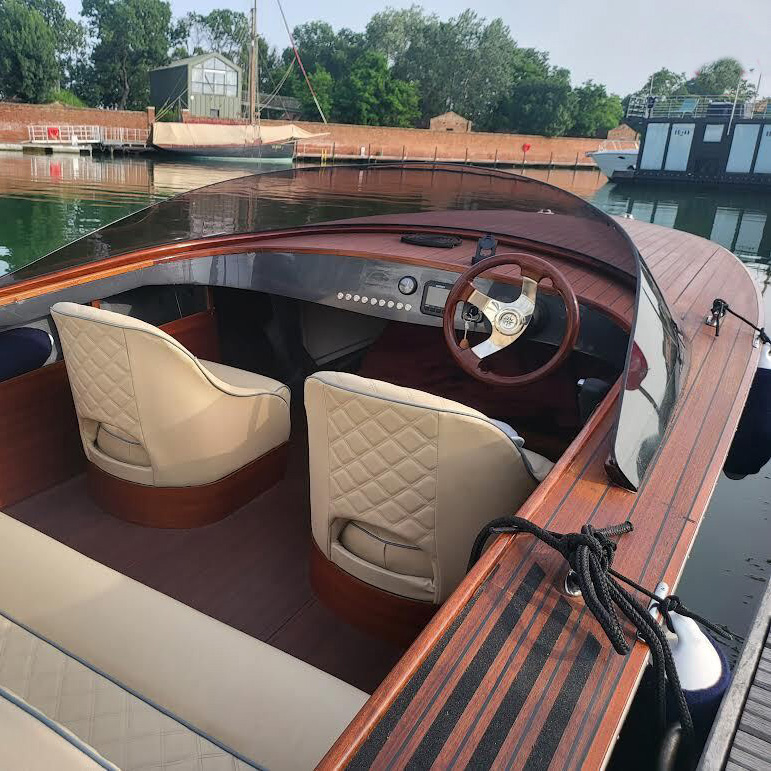 Gite in barca a Venezia